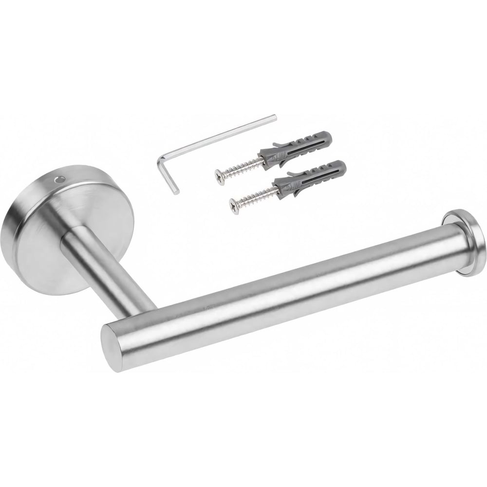 Изображение товара Держатель для туалетной бумаги PERFECTO LINEA WATERLINE нержавеющая сталь