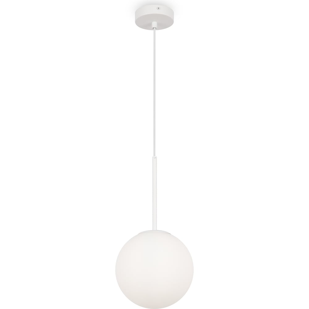 Изображение товара Подвесной светильник MAYTONI basic form 1хE14x40W белый