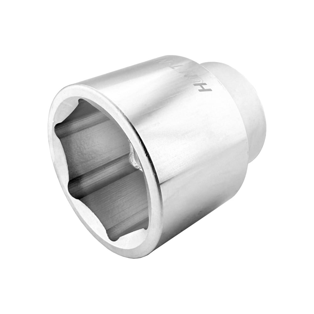 Изображение товара Торцовая головка HONITON 50 мм для крепежа 1 дюйм, CrV