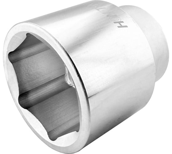 Изображение товара Головка торцевая 6-гранная 1" HONITON, 50 мм SK-E1850MB В0000000201811