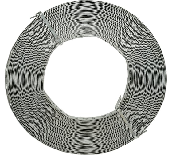 Изображение товара Перфорированная монтажная прямая лента EKF 20х1,0 25м lpm20x1.0