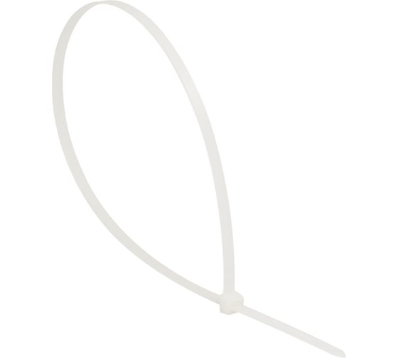 Изображение товара Стандартный хомут EKF P6.6 б, 4.8x250 100 шт. FlexLock PROxima plc-fl-ctsw-4.8x250