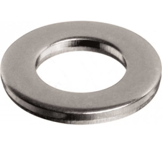 Изображение товара Шайба RMG обычная, DIN 125 нерж. сталь (А2) М10,5 (1350 шт) ШО125-105-001350