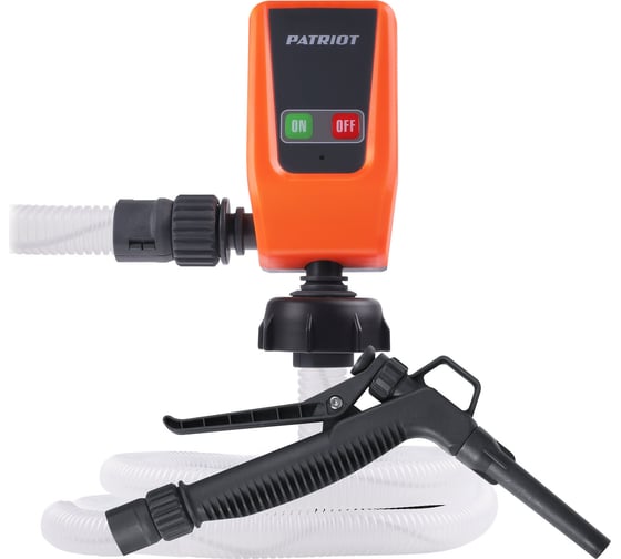 Изображение товара Насос для перекачки топлива Patriot FP120 M315302569