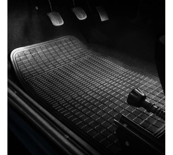 Изображение товара Набор SKYWAY коврик салона и ароматизатор S11701001