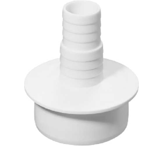 Изображение товара Переходник для подключения стиральной и посудомоечной машины к канализации VIVALDO d50мм ШГ773216