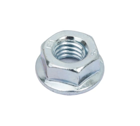 Изображение товара Гайка с фланцем EKF М6, 200 шт. gflm6