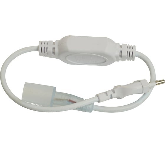 Изображение товара Сетевой шнур для светодиодной ленты FERON 230V LS721 2835 на 50м, DM271 10шт в упаковке 23382