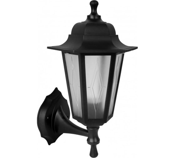 Изображение товара Садово-парковый светильник Camelion PP4101/02 C02 НБУ 06-60-001 У1 "Леда1" черный 13834