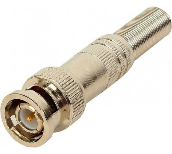 Изображение товара Разъем Falcon Eye BNC BNC-ARG-59 штекер под винт с пружиной, металл 00-00104787