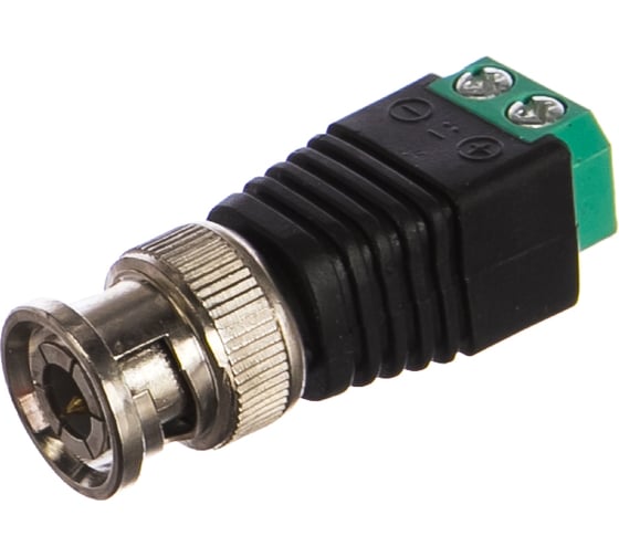 Изображение товара Штекер с клеммной колодкой, под винт Falcon Eye BNC-H 00-00105842