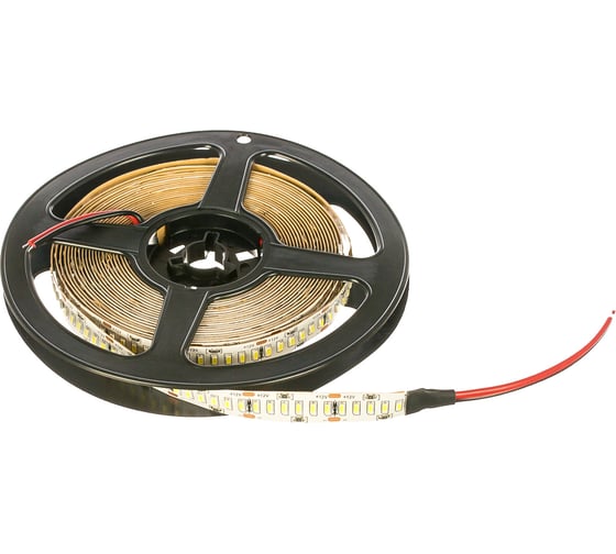 Изображение товара Светодиодная лента SWG 24 Вт/м SMD3014 Открытая IP20 Цвет Холодный белый 12В 00000000925