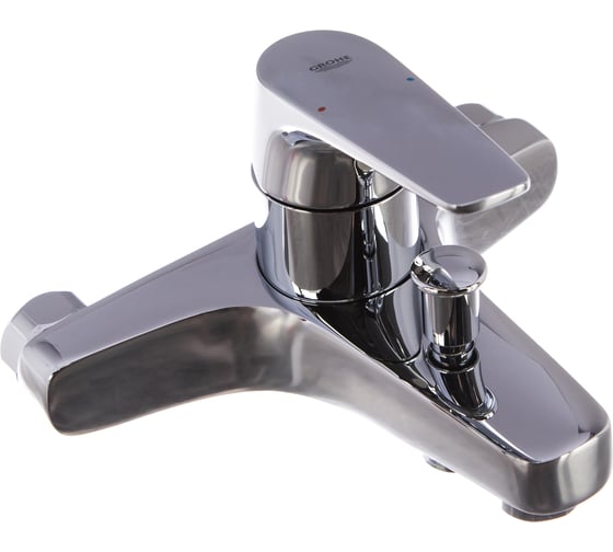 Изображение товара Однорычажный смеситель для ванны GROHE BauFlow Longlife 35 мм 23601000