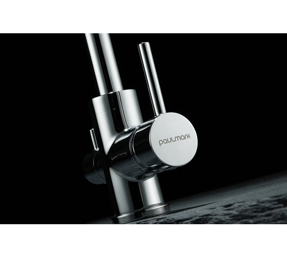Изображение товара Смеситель для кухни Paulmark ESSEN хром Es213211-CR