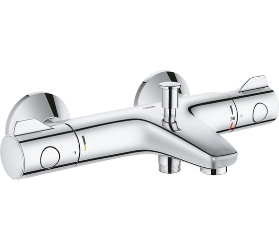 Изображение товара Термостат для ванны GROHE GRT 800 1/2" 34567000