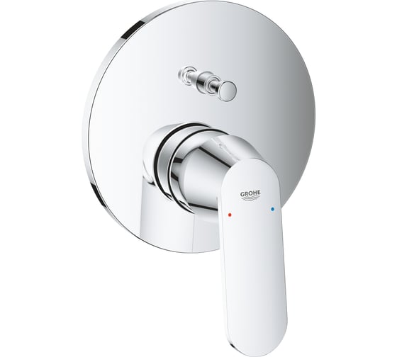 Изображение товара Однорычажный смеситель для ванны GROHE Eurosmart Cosmopolitan 24045000