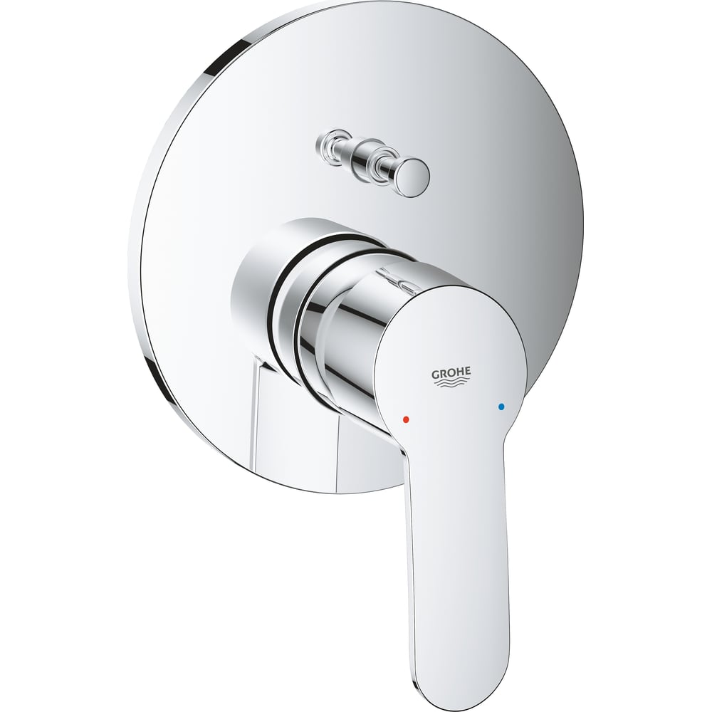 фото Однорычажный смеситель для ванны grohe eurostyle cosmopolitan 24052002