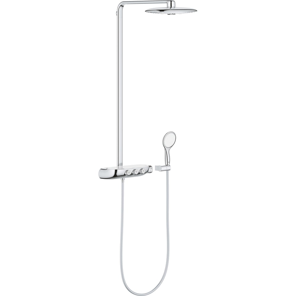 фото Душевая система grohe rainshower smart control 26250000