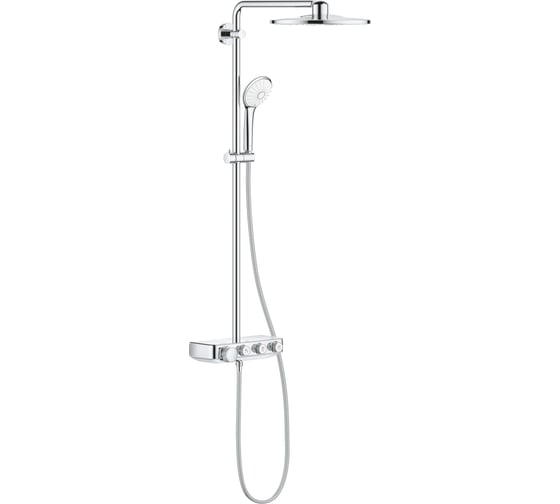 Изображение товара Душевая система с термостатом GROHE Euphoria SmartControl 310 DUO 26507000