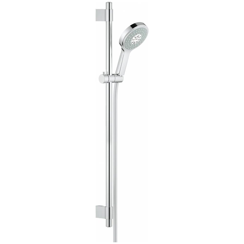 фото Душевой гарнитур grohe power&soul cosmopolitan 130 мм, 9,5 л/мин 27734000