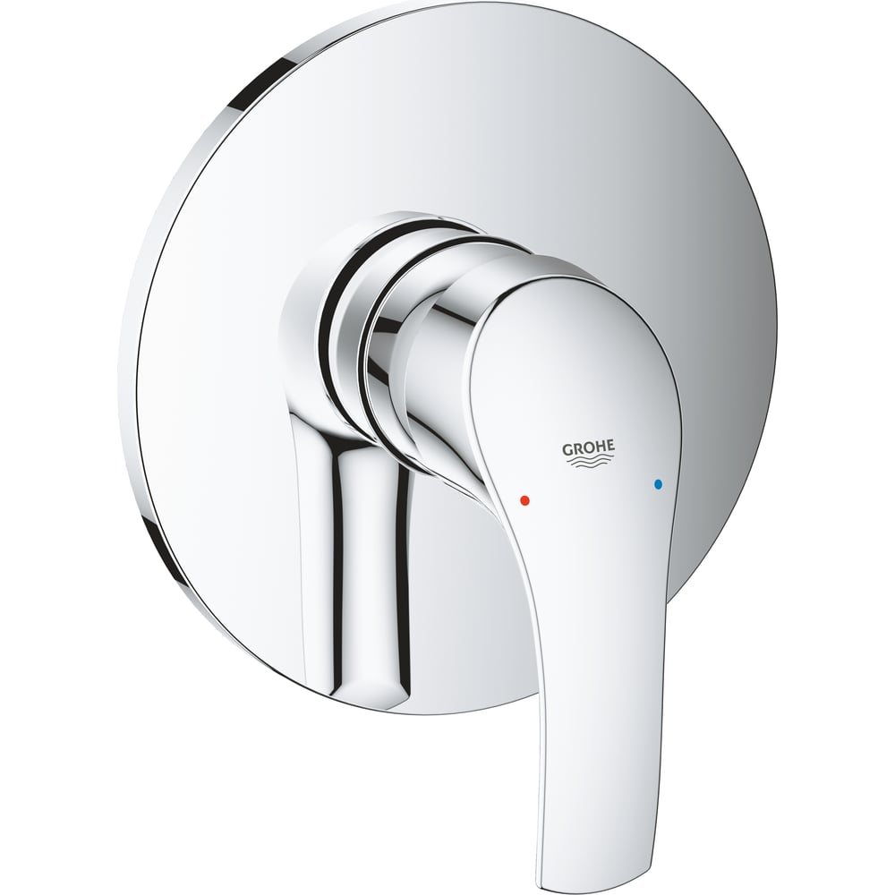 фото Однорычажный смеситель для душа grohe eurosmart 2015 для rapido smartbox 35600000 24042002