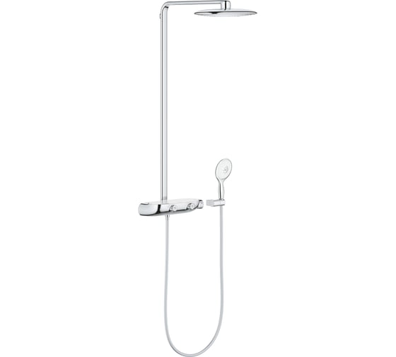 Изображение товара Душевая система GROHE Rainshower Smart Control Mono 26361000