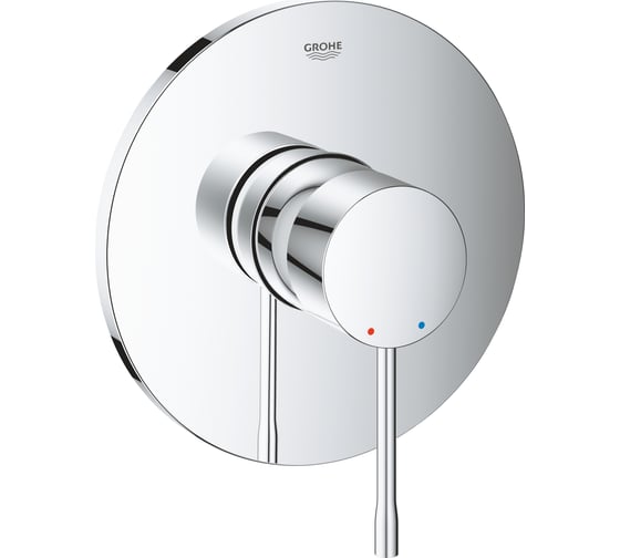 Изображение товара Однорычажный смеситель для душа GROHE Essence для Rapido SmartBox 35600000 24057001