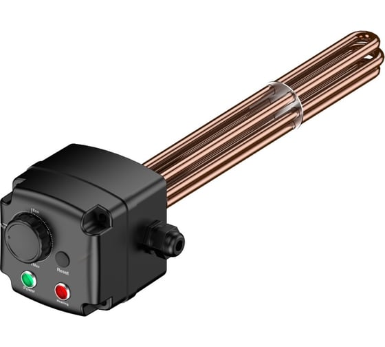 Изображение товара Муфтовый ТЭН Termica 6,0 кВт 1"1/2 89011360