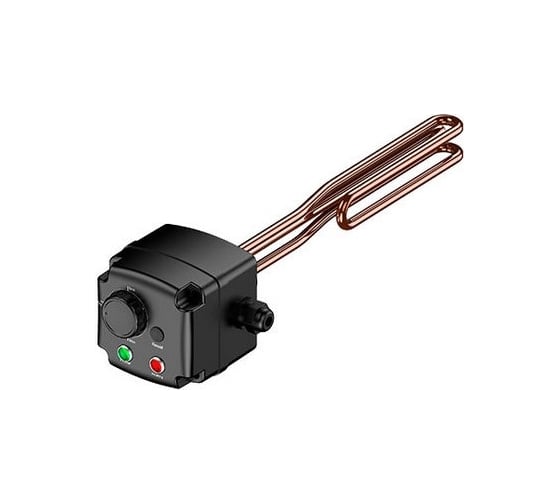 Изображение товара Муфтовый ТЭН Termica 7,5 кВт 1"1/2 89011375