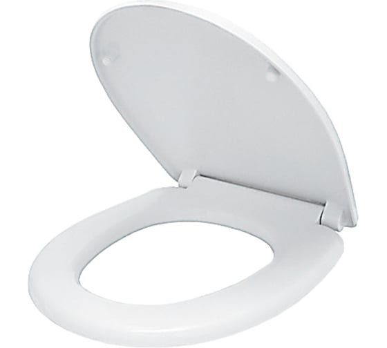 Изображение товара Сиденье для унитаза IDDIS полипропилен Soft close 142 142PPS0I31