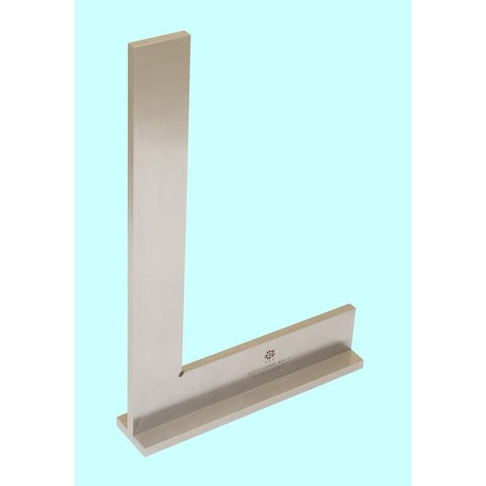 Изображение товара Поверочный слесарный угольник TLX УШ 1000x630 профессиональный для точных измерений