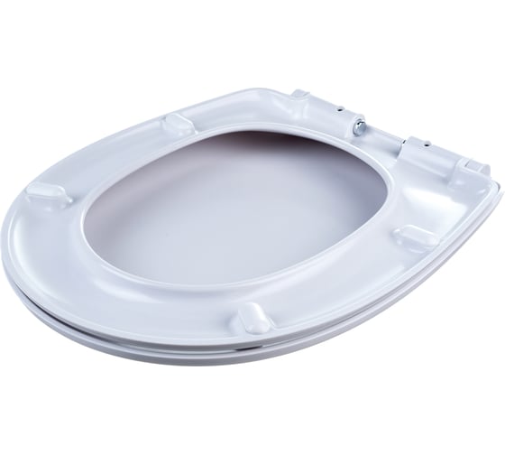 Изображение товара Сиденье для унитаза IDDIS soft close дюропласт ID 136 Dp Sc
