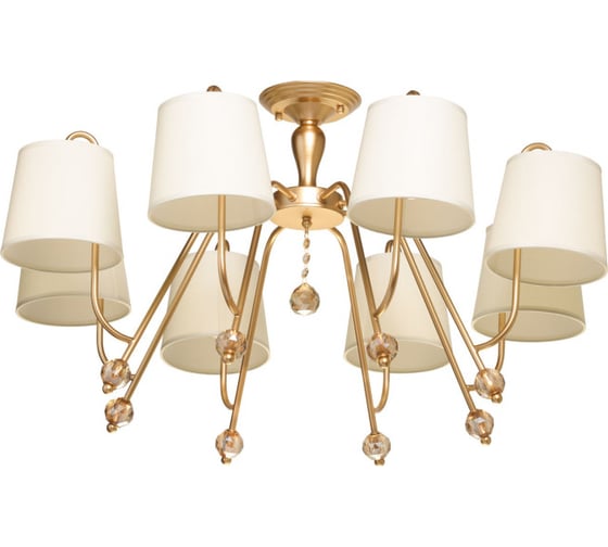 Изображение товара Люстра MW LIGHT Вега 8x40w e14 220 v 329012308