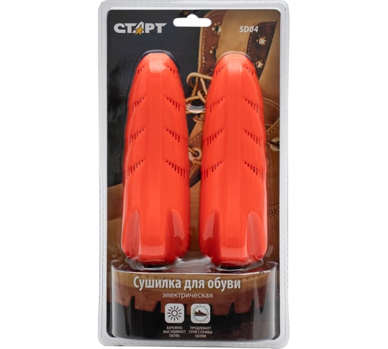 Изображение товара Сушилка для обуви СТАРТ SD04 16036973
