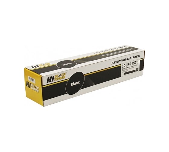 Изображение товара Тонер-картридж Hi-Black 006R01573 для Xerox WC 5019/5021/5022/5024, 9K HB-006R01573