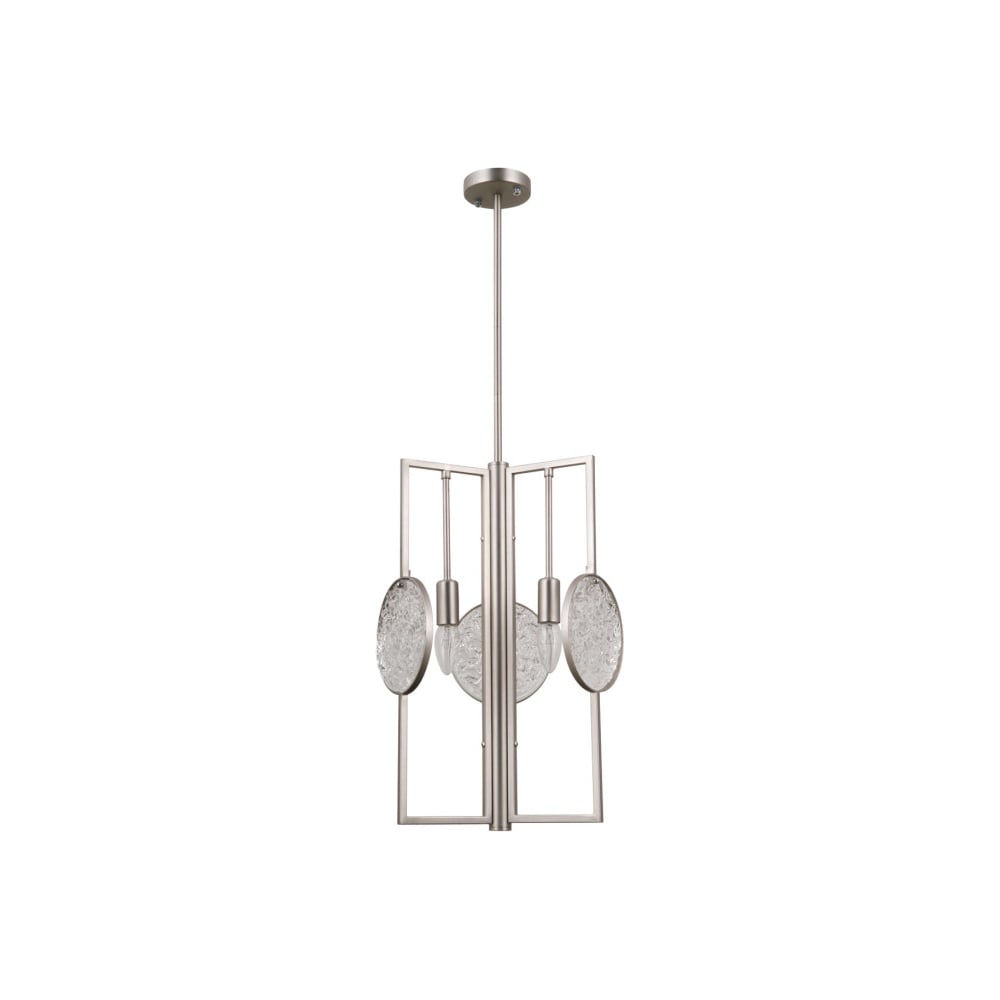 Люстра MW LIGHT Илоника 3x40w e14 220 v 451012803