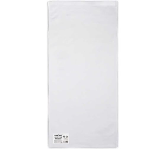 Изображение товара Вафельная отбеленная салфетка ЛАЙМА, плотность 160 г/м2, 600470