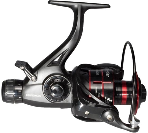 Изображение товара Безынерционная фидерная катушка Black Side Pro Feeder 3000CDS (3+1 подш.) BSPF3000CDS