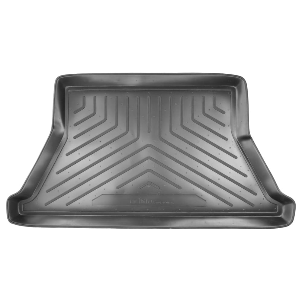 фото Коврики в багажное отделение для seat leon (1p1) (hb) (2005-2012) unidec