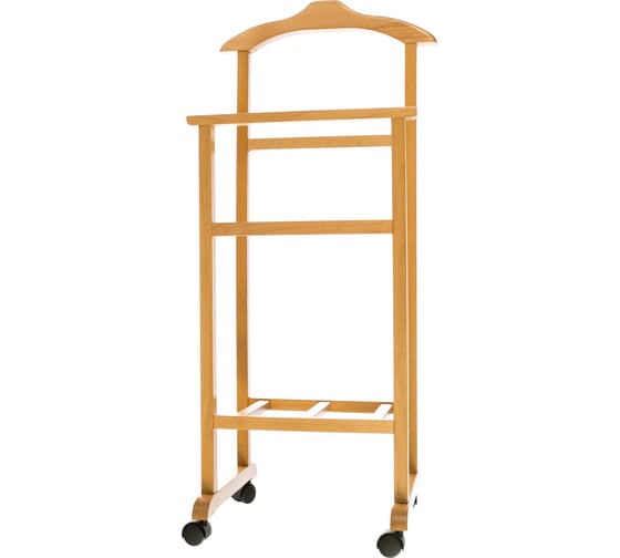 Изображение товара Напольная вешалка с подставкой для сумок ANYDAY BLUES светлая VBLS-1с