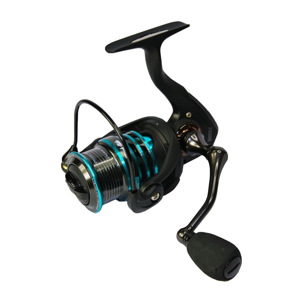 Изображение товара Безынерционная катушка Black Side Cadet 2500FD 6 подшипников, алюминий