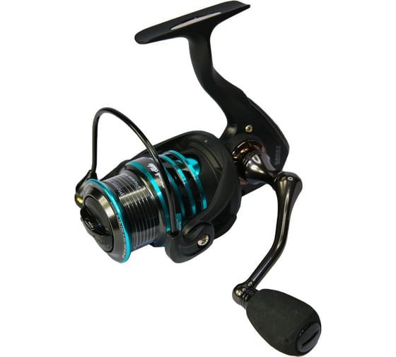 Изображение товара Безынерционная катушка Black Side Cadet 2500FD 5+1 подш. BSCA2500FD