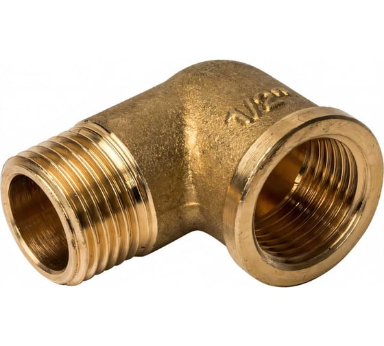 Изображение товара Угольник STOUT НВ 1/2 SFT-0011-000012 RG008Q0PDL71BE