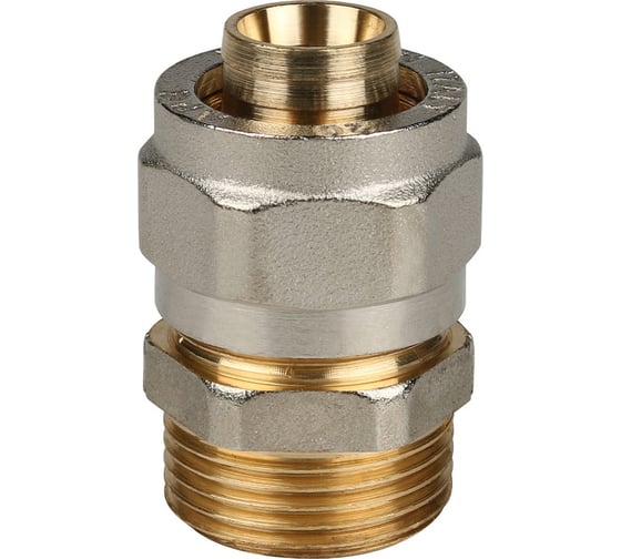 Изображение товара Переходник с наружной резьбой STOUT 3/4х20 винтовой SFS-0001-003420 RG008S9DI8FSDI