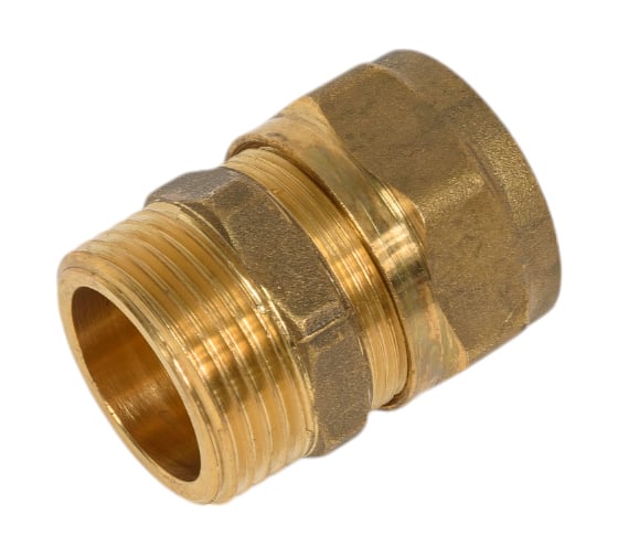 Изображение товара Переходник с наружной резьбой STOUT 1х26 винтовой SFS-0001-000126 RG008S9DIA7ITS