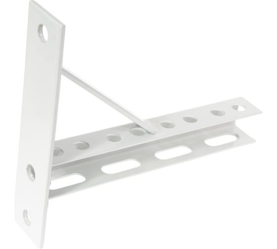 Изображение товара Консольный кронштейн с опорой BILTI 200 (2 шт.) Б-КК-200-Х774