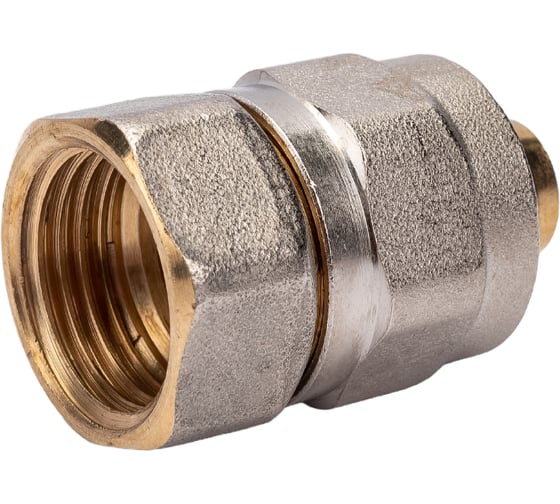 Изображение товара Переходник с внутренней резьбой STOUT 1/2х16 винтовой SFS-0002-001216 RG008S9DICOD6F