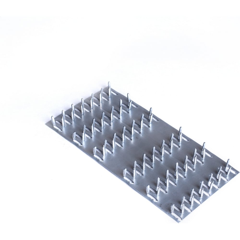 Изображение товара Гвоздевая пластина BILTI 25x175 мм 100 шт. для надежного крепежа