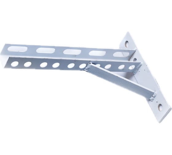 Изображение товара Консольный кронштейн с опорой BILTI 300 (2 шт.) Б-КК-200-Х780