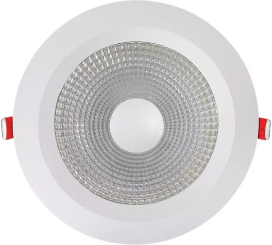 Изображение товара Светодиодный светильник LEDVANCE даунлайт ECOCLASS DL 45W 830 230V 80D IP20 4058075307575